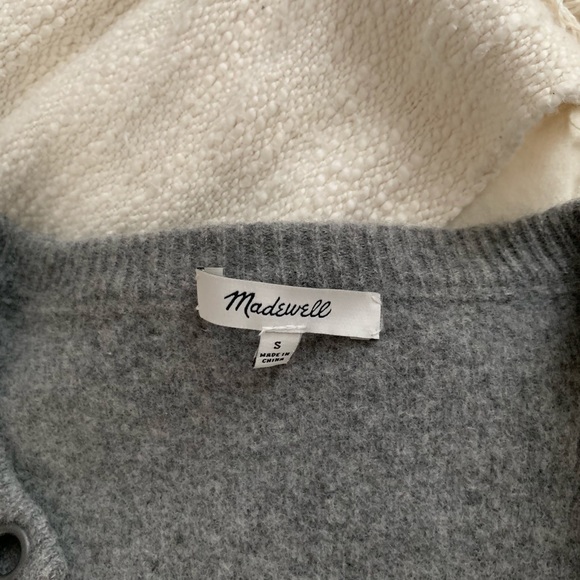 Madewell Merino Wool Sweater - Picture 3 of 3
